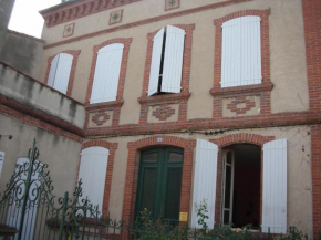 Отель Chambres d'Hôtes Villa Bellevue  Альби